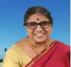 Trustee Ms. Indira Srinivasan