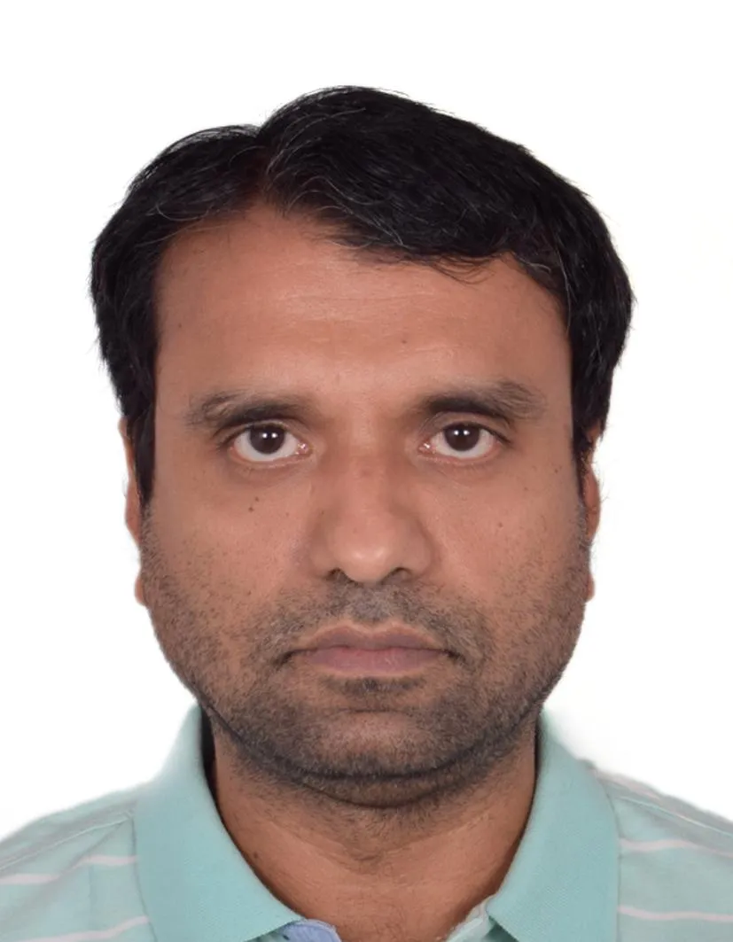 Trustee Mr. Karthik Ramani