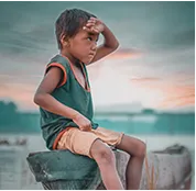 Charity event image for children support